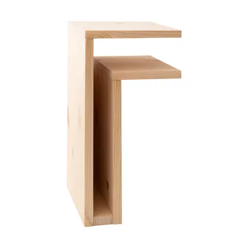 Estantería de pared F-shelf Play DIY - Pino, derecha - Maze
