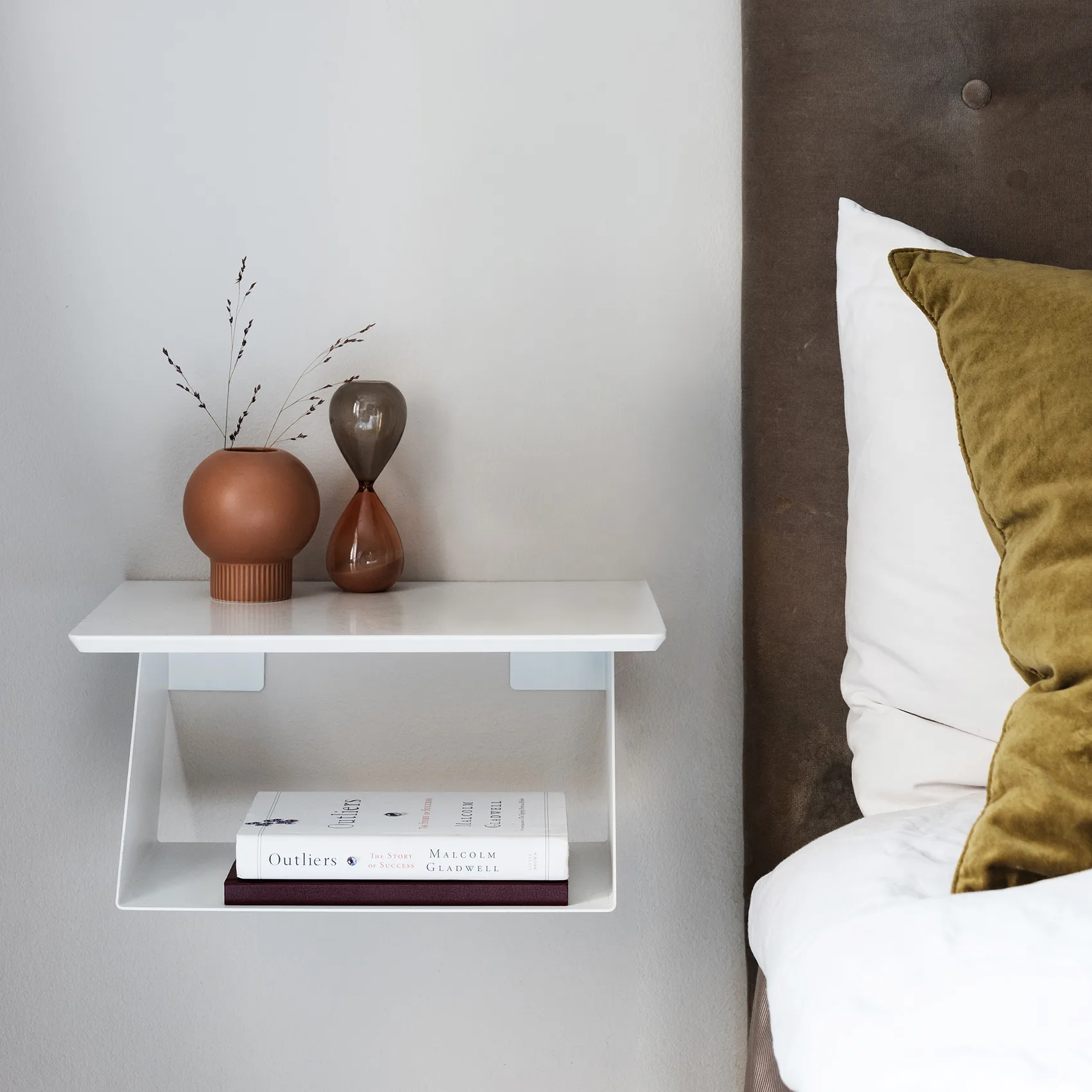 Estantería Edgy, blanco Maze