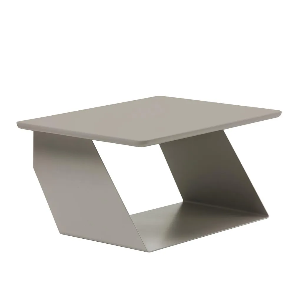 Estantería Edgy, gris Maze