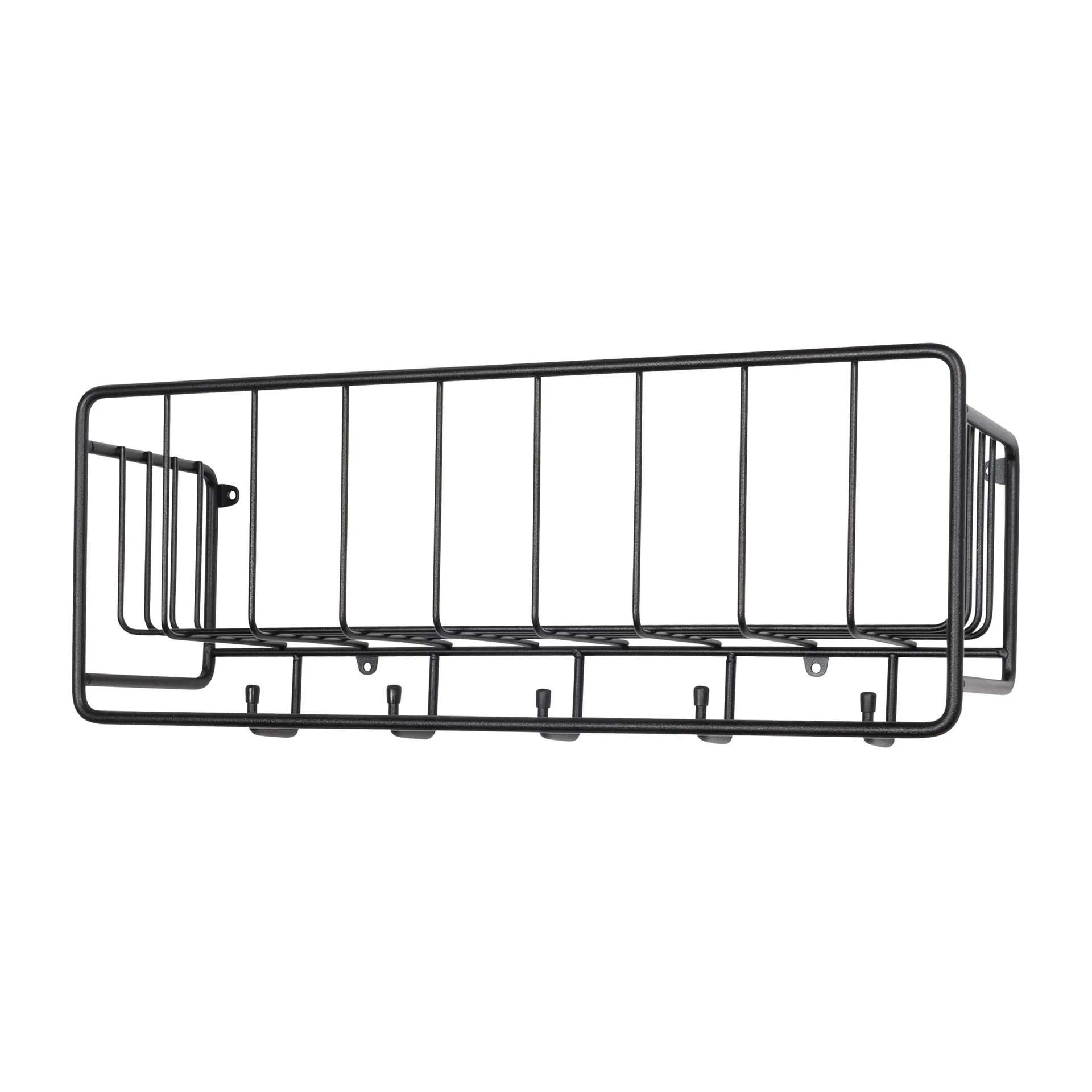 Estantería Midtown, negro Maze