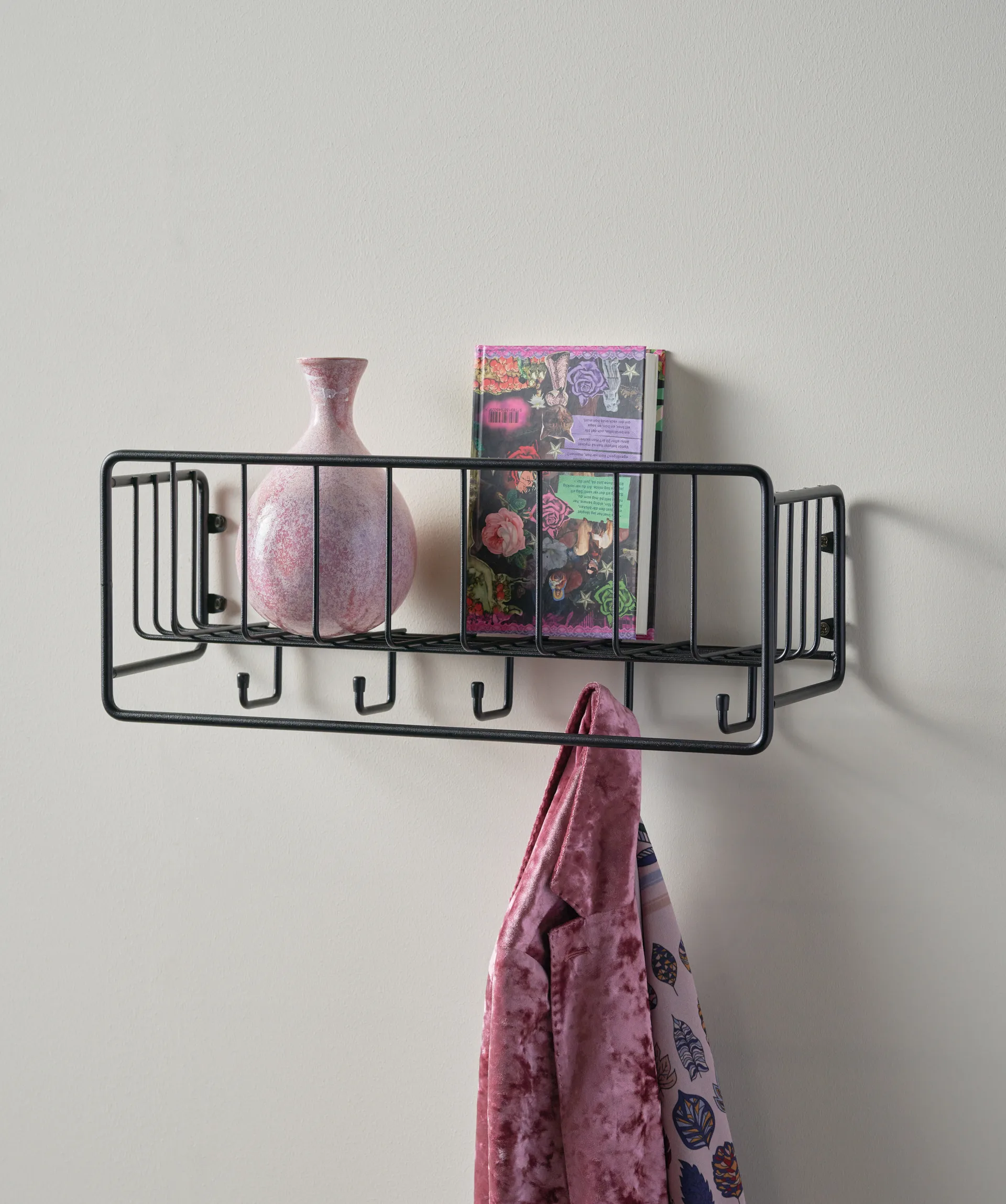 Estantería Midtown, negro Maze