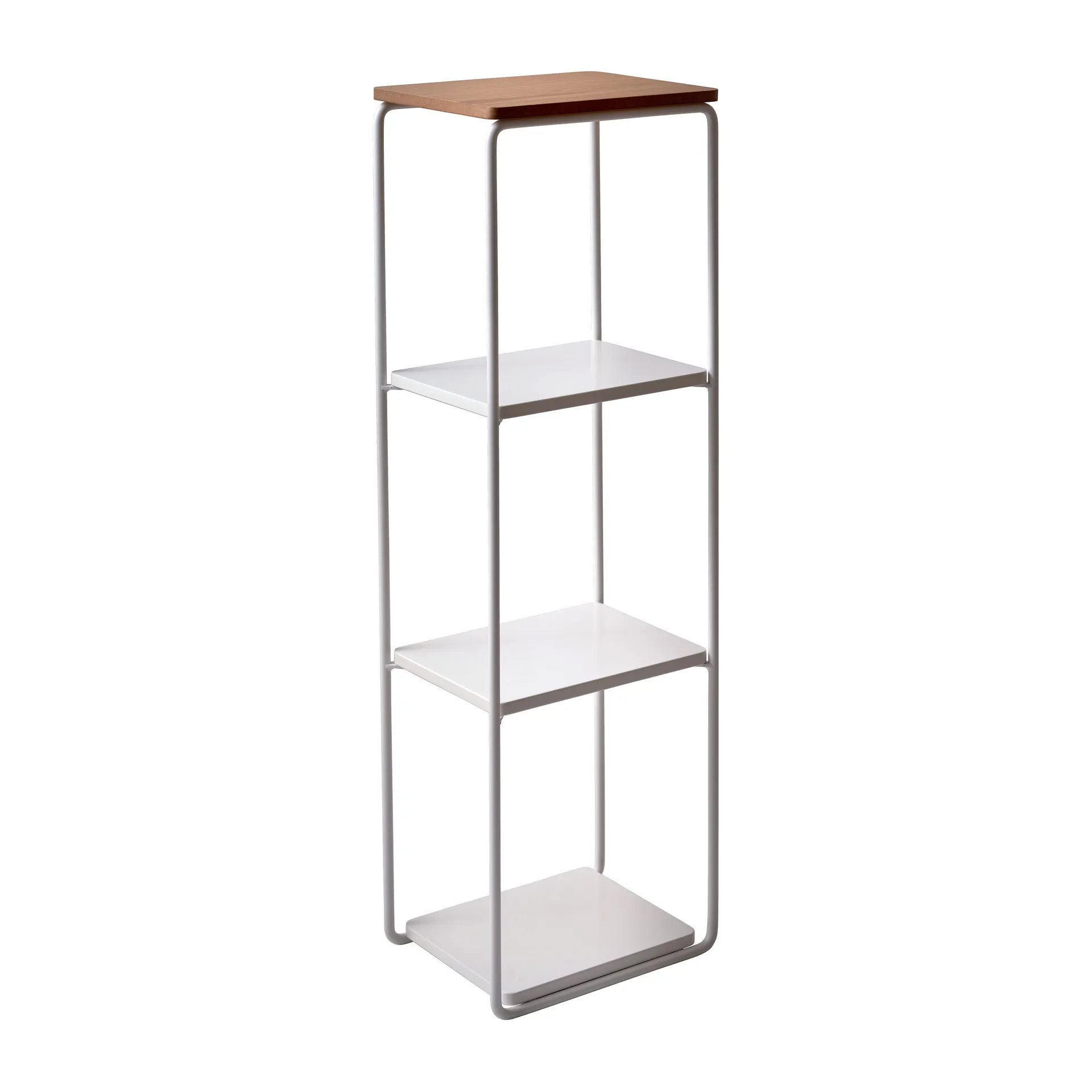 Estantería Mixrack Floor Shelf L 26x19x82,2 cm, Oak-white Maze