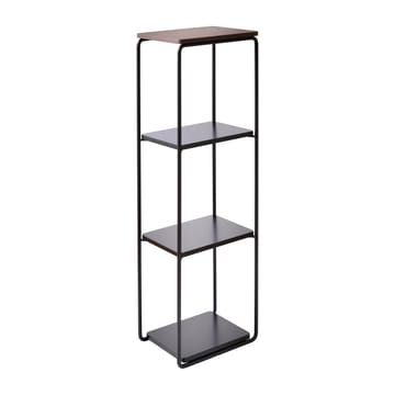 Estantería Mixrack Floor Shelf L 26x19x82,2 cm - Stained oak-black - Maze