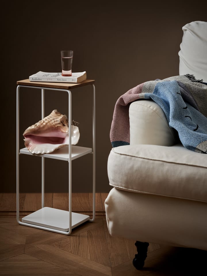 Estantería Mixrack Floor Shelf S 26x19x57,2 cm, Oak-white Maze