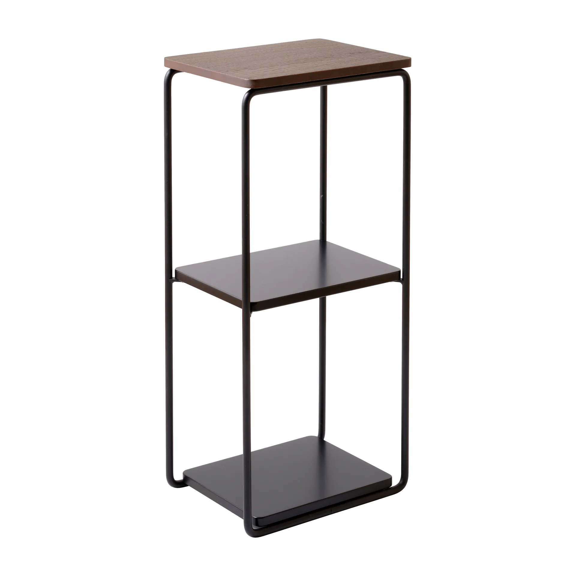 Estantería Mixrack Floor Shelf S 26x19x57,2 cm, Stained oak-black Maze