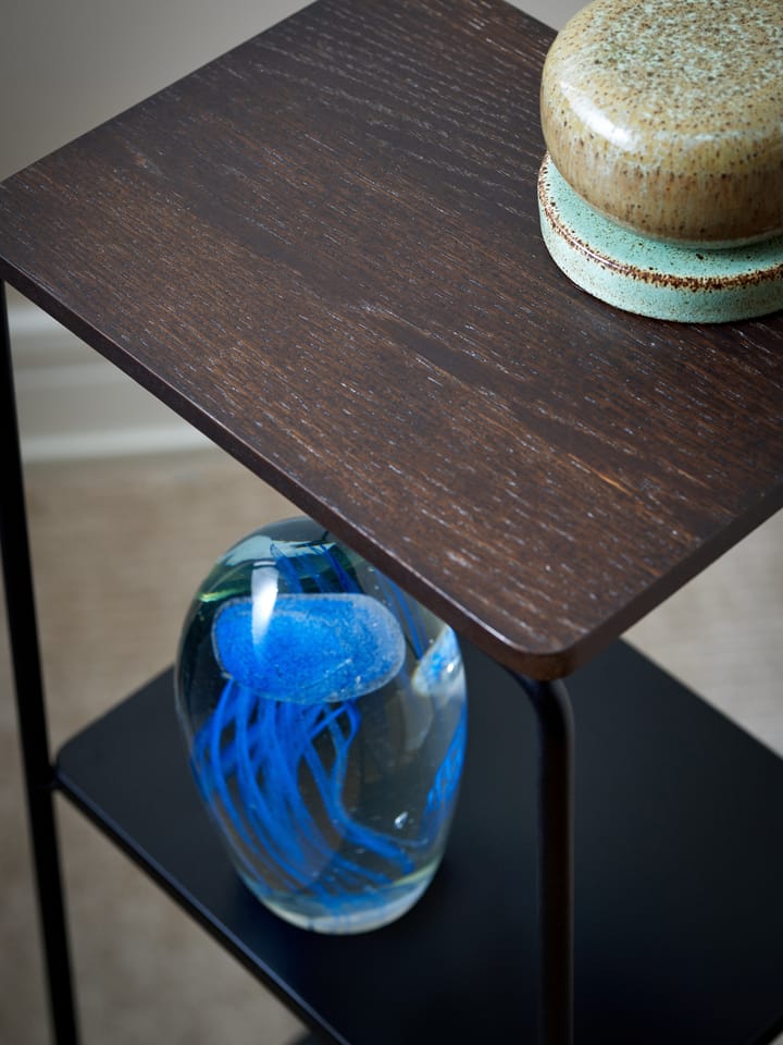 Estantería Mixrack Floor Shelf S 26x19x57,2 cm, Stained oak-black Maze