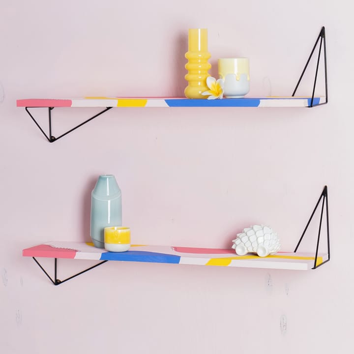 Estantería Pythagoras Play, negro Maze