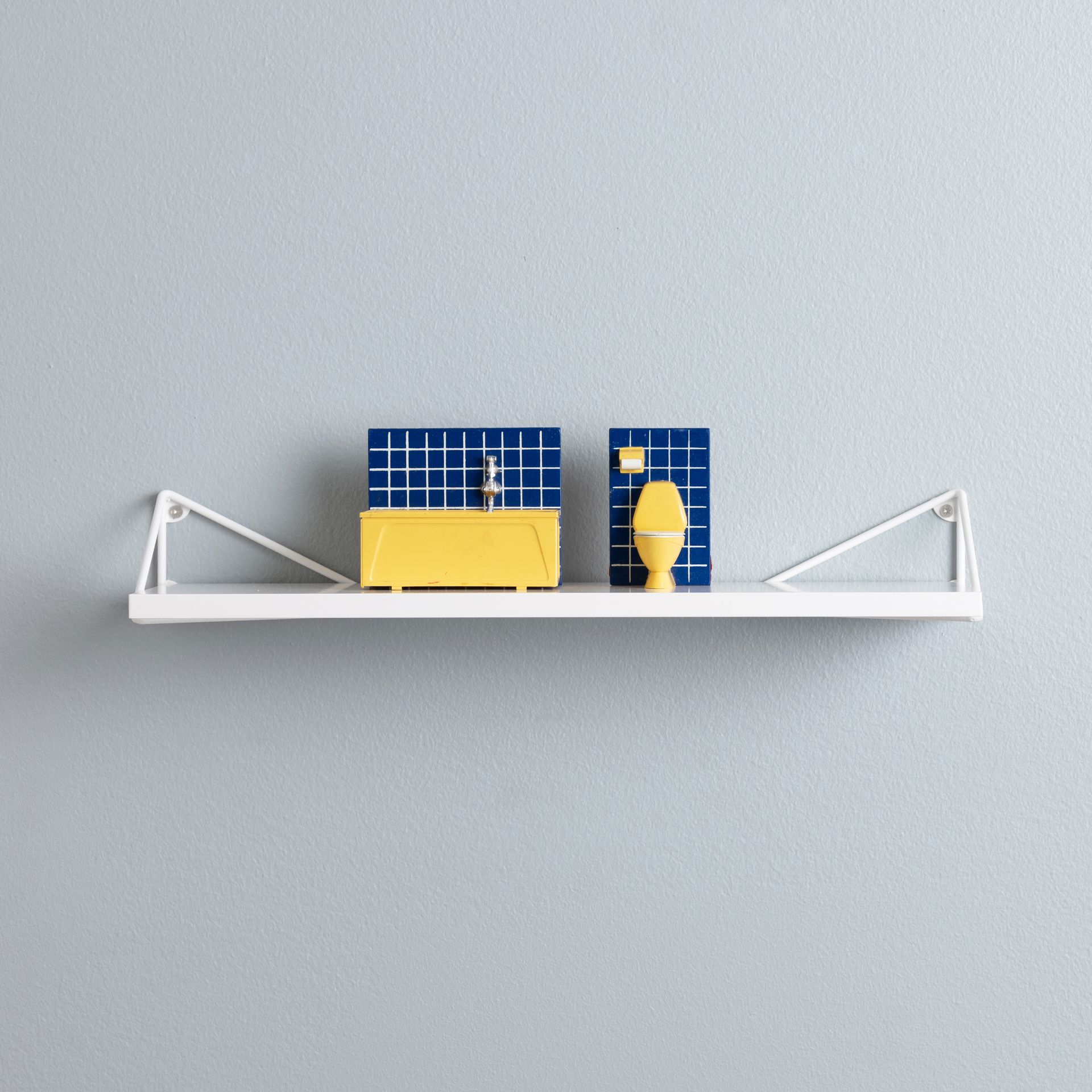 Estantería Pythagoras XS, blanco Maze
