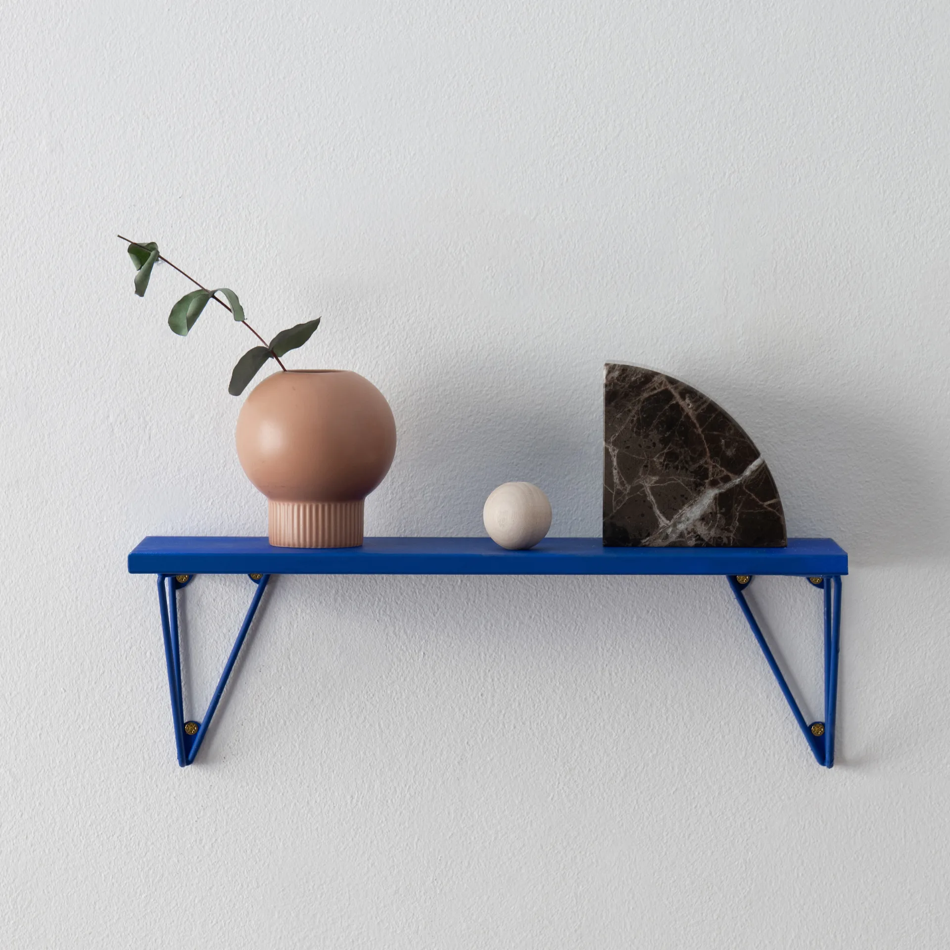 Estantería Pythagoras XS, Electric blue Maze