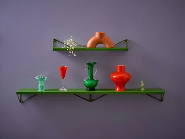 Estantería Pythagoras XS limited edition - Fern green - Maze