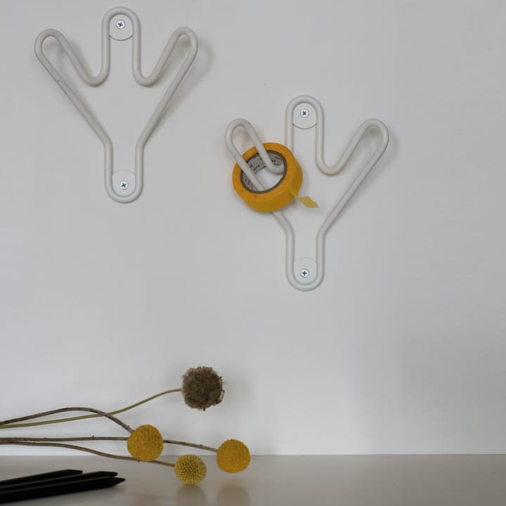 Gancho Buddy, blanco Maze