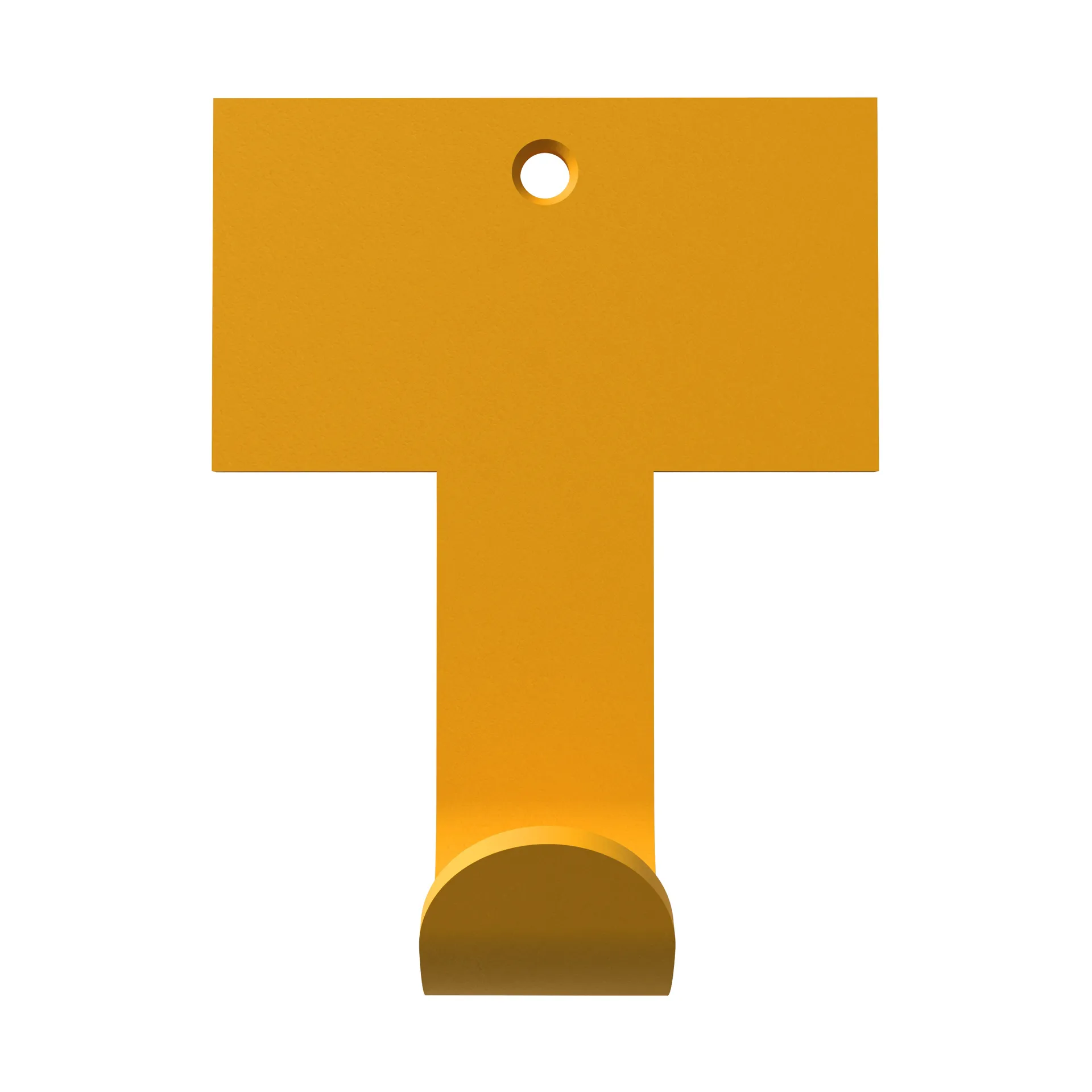 Gancho Only Hooks XS, Maize yellow Maze