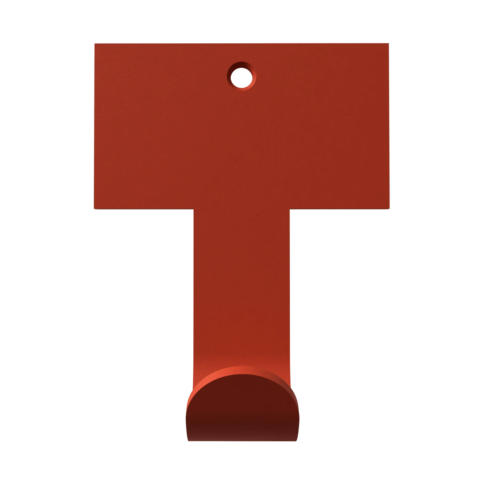 Gancho Only Hooks XS, Red Maze