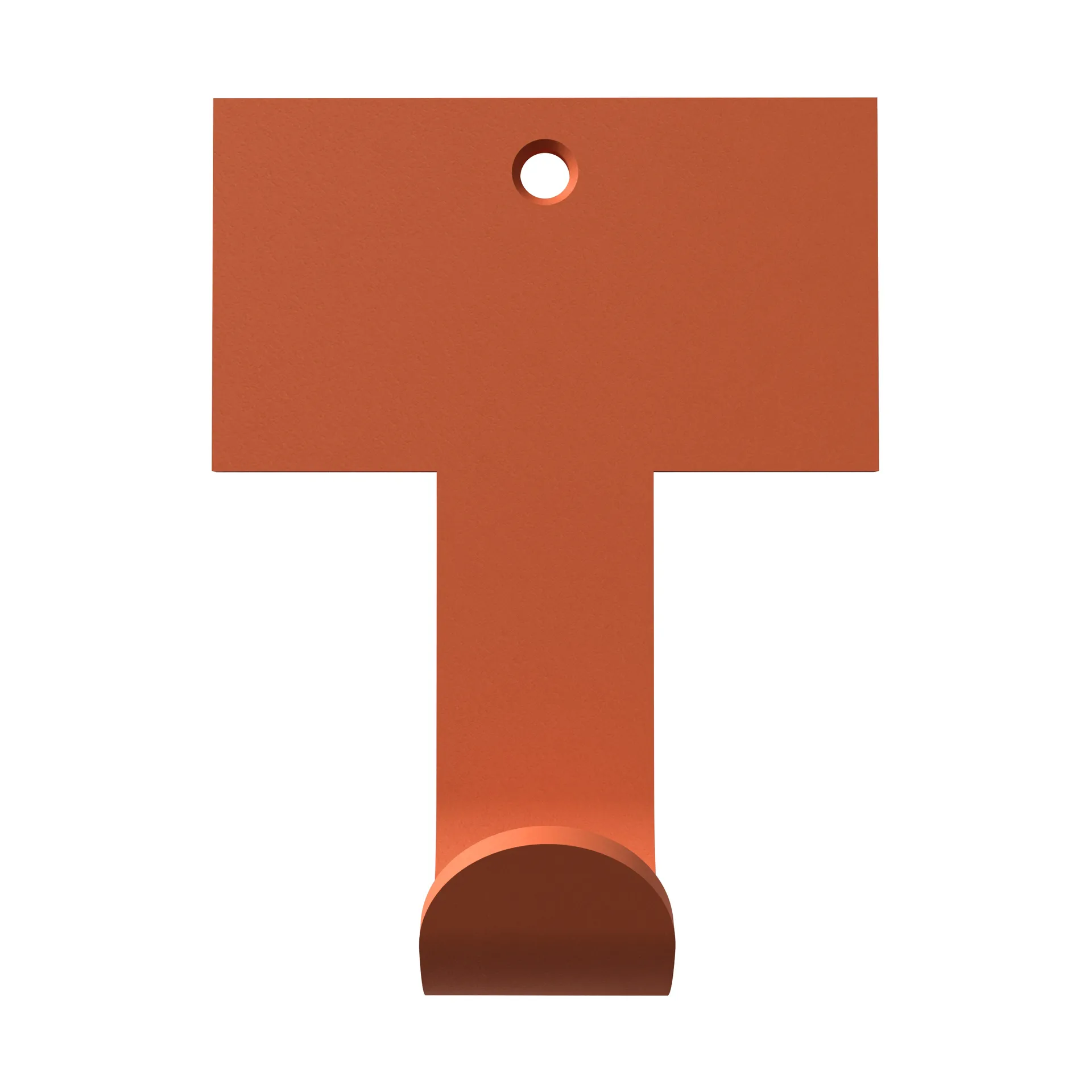 Gancho Only Hooks XS, Tangerine Maze