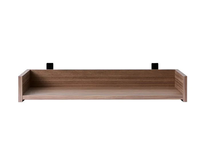 Gentle zapatero - Nogal, 78×8×30 cm - Maze