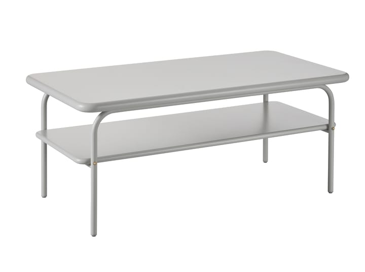 Mesa auxiliar Anyday, Silk grey Maze