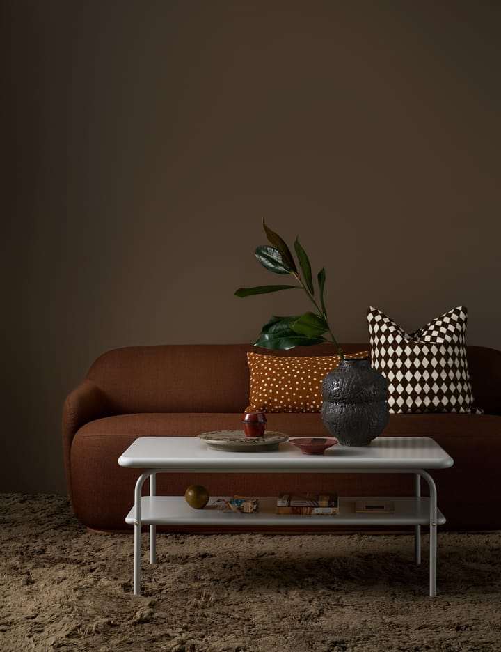 Mesa auxiliar Anyday, Silk grey Maze