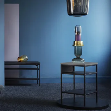 Mesa auxiliar Tracy, derechas - Negro - Maze