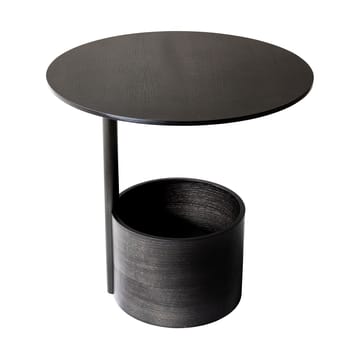 Mesa de centro Parasol S Ø50 cm - Dark stained oak - Maze