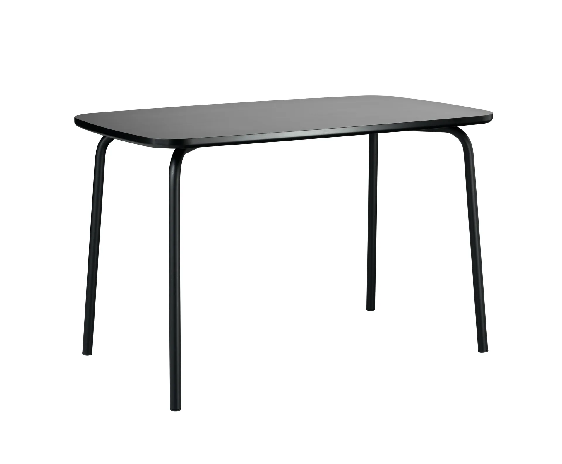 Mesa Same Table, negro Maze