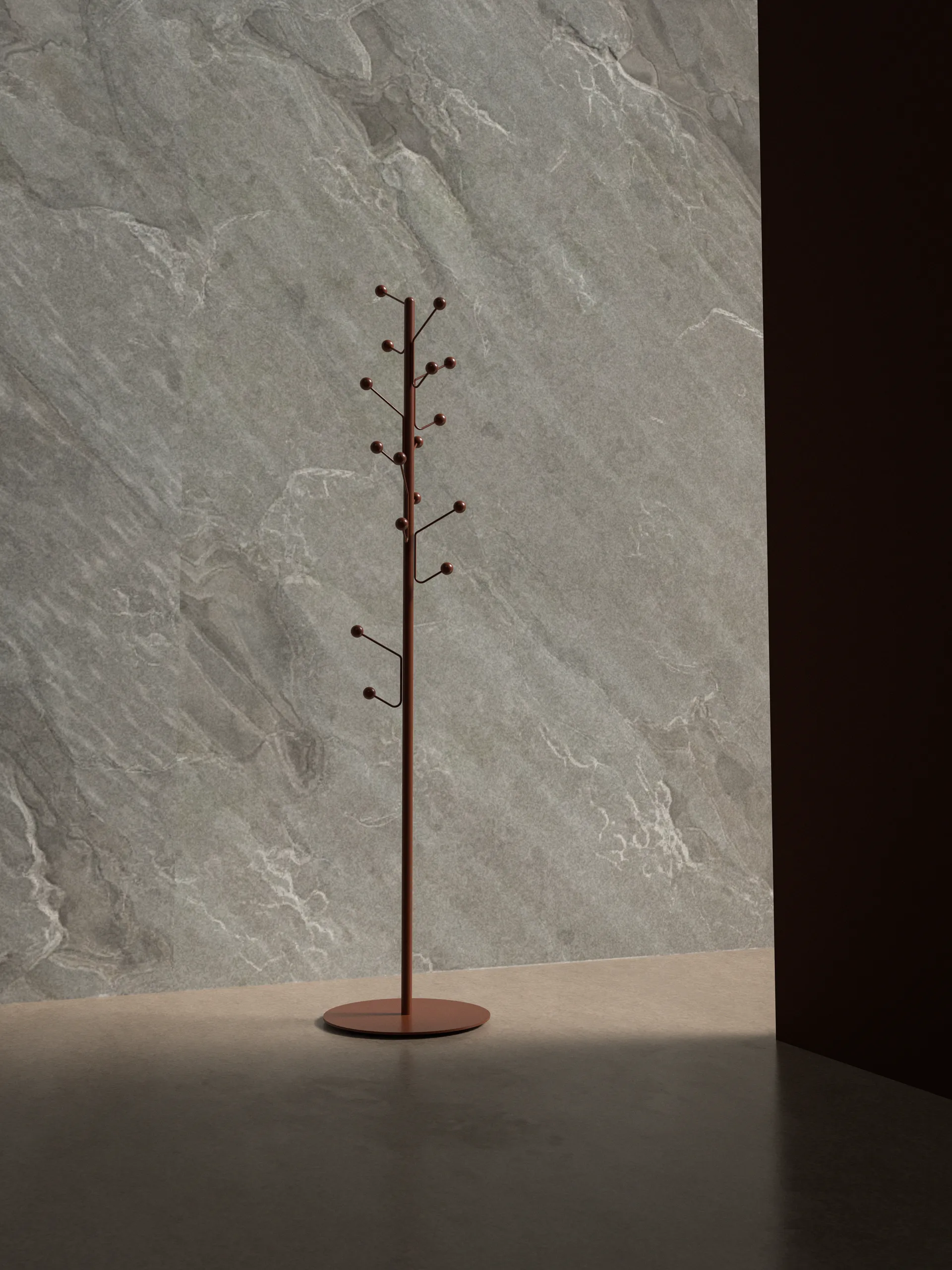 Perchero Bill Floor, Cinnamon Maze