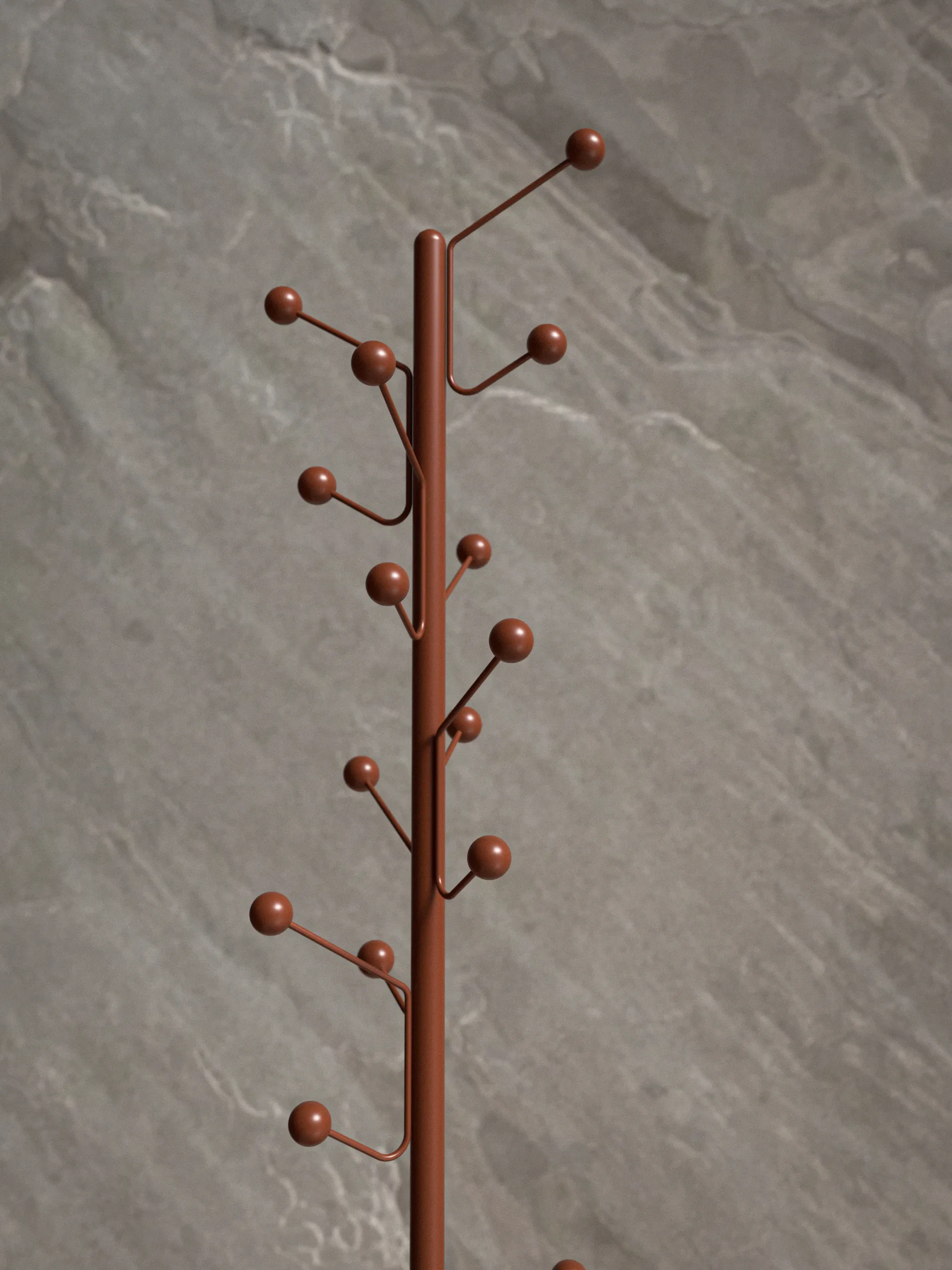 Perchero Bill Floor, Cinnamon Maze