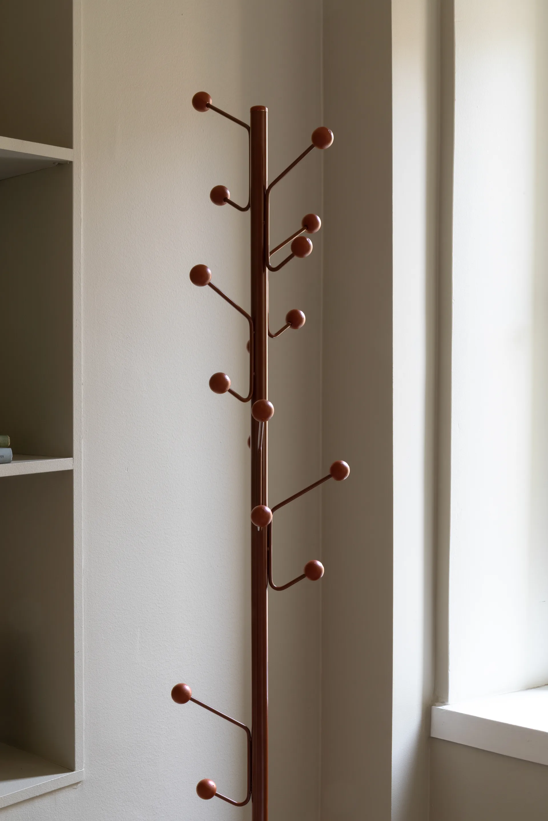 Perchero Bill Floor, Cinnamon Maze