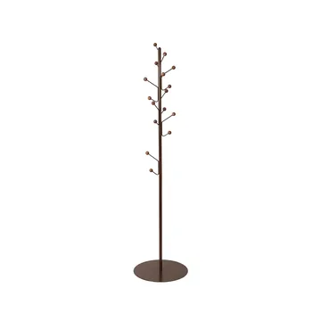 Perchero Bill Floor - Dark mocha - Maze