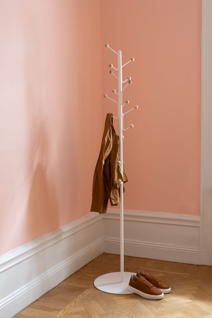 Perchero Bill Floor, Greige Maze
