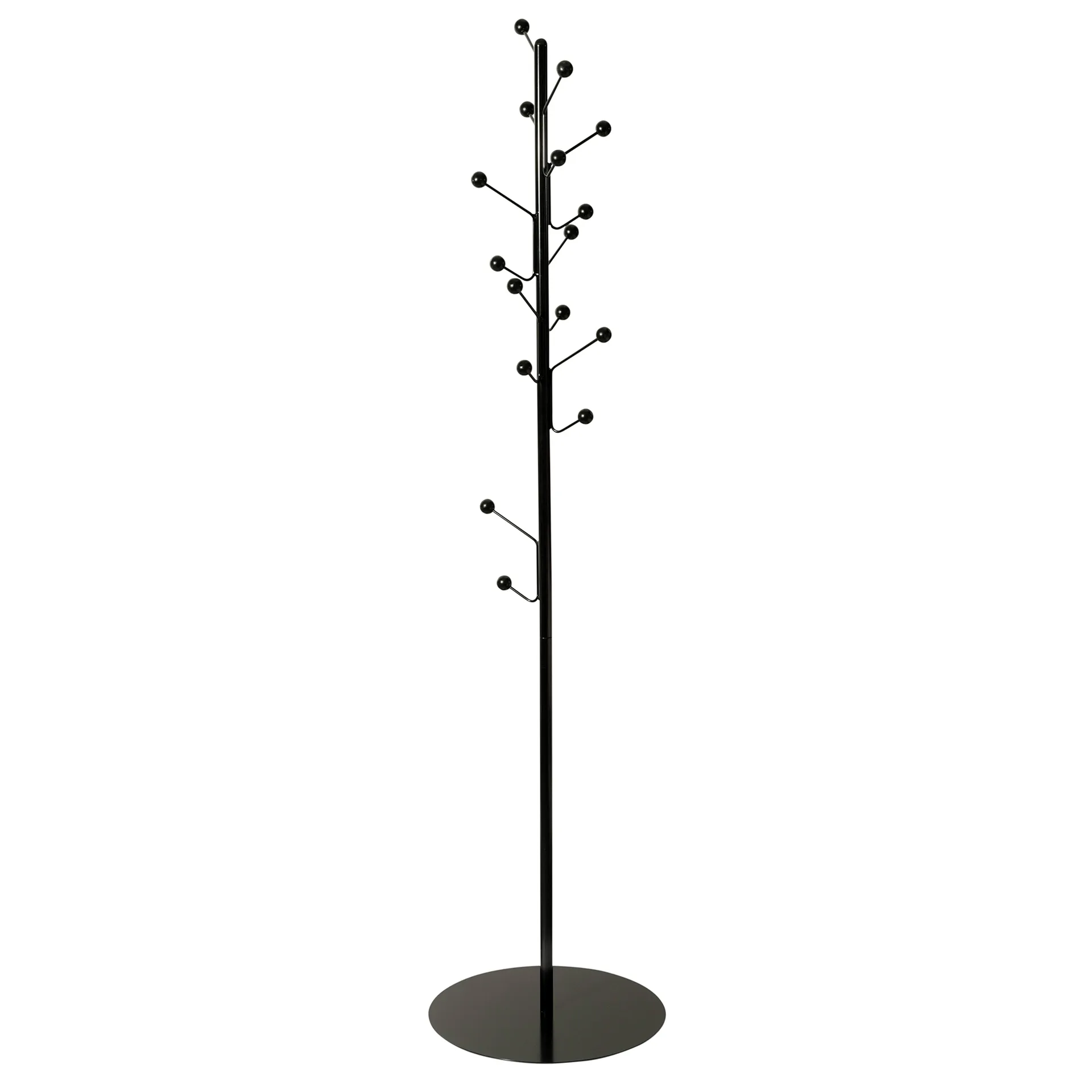 Perchero Bill Floor, Negro Maze