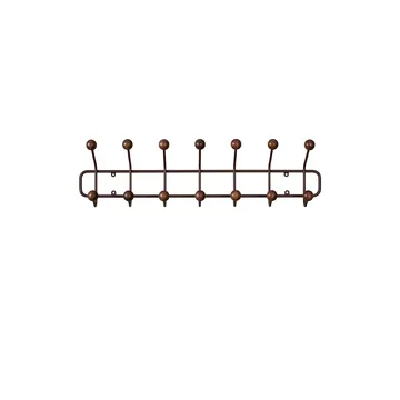 Perchero Bill Horizontal S - Dark mocha - Maze