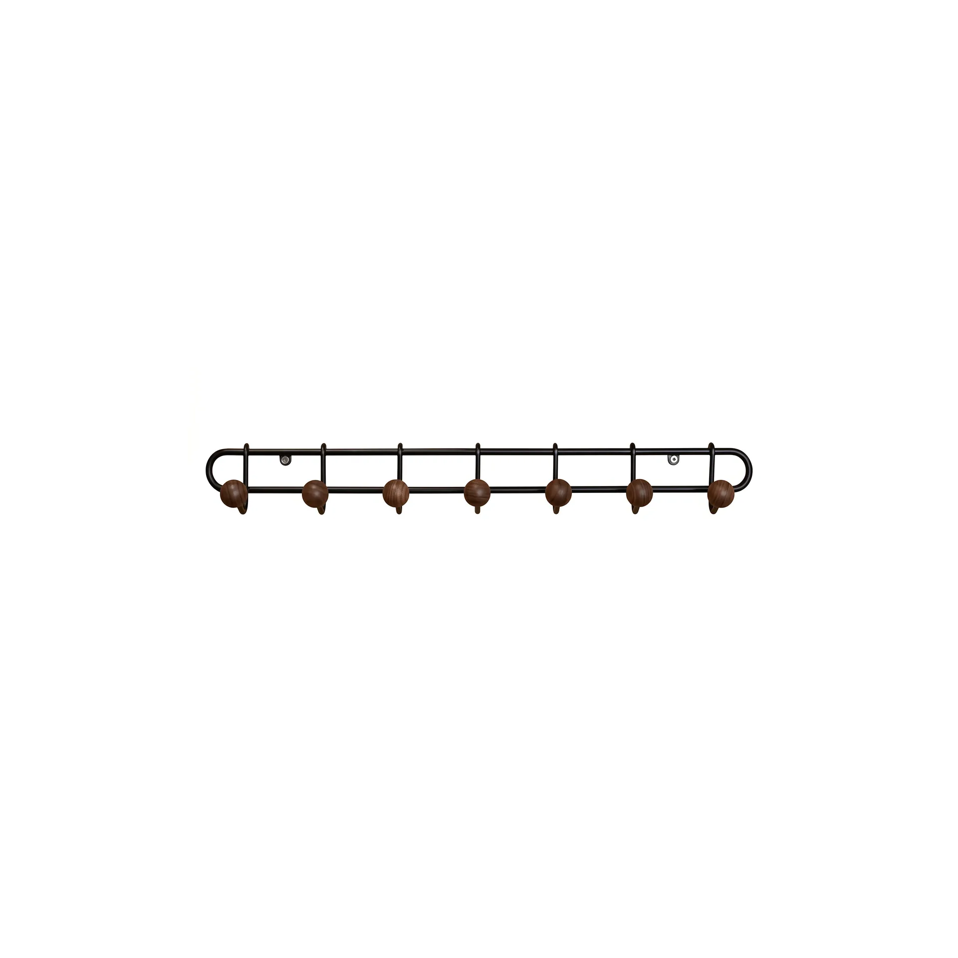 Perchero Bill Slim, Black-walnut Maze