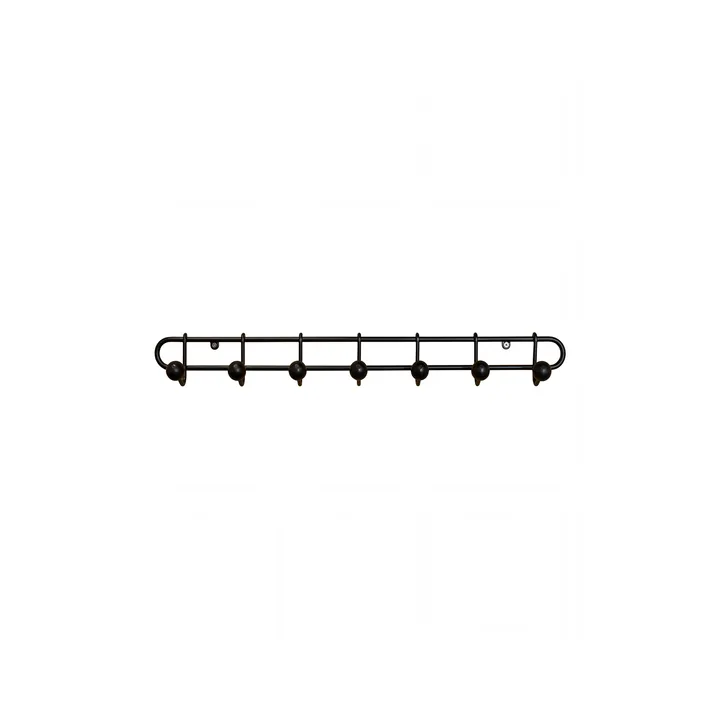 Perchero Bill Slim - Black - Maze