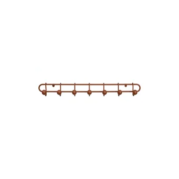 Perchero Bill Slim - Cinnamon - Maze