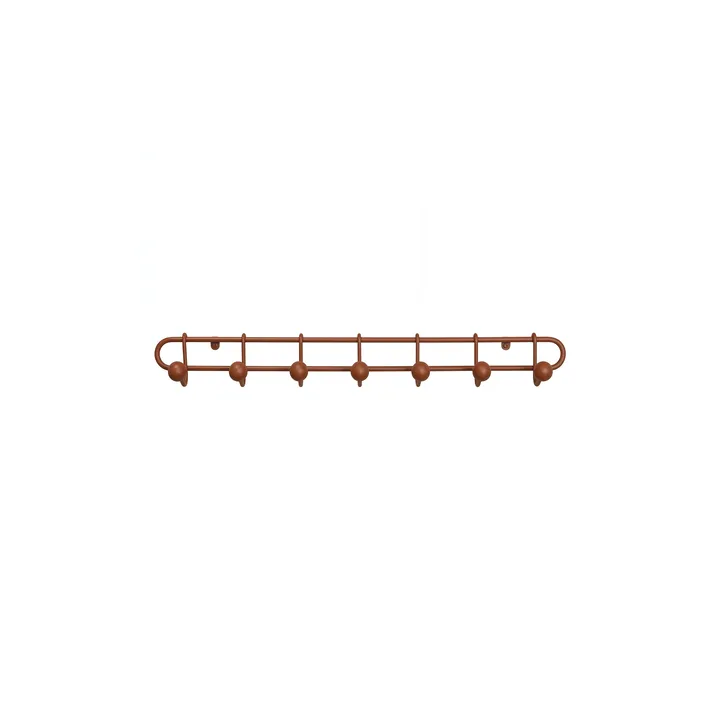Perchero Bill Slim - Cinnamon - Maze