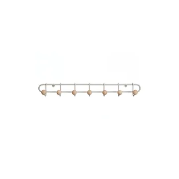 Perchero Bill Slim - Greige - Maze