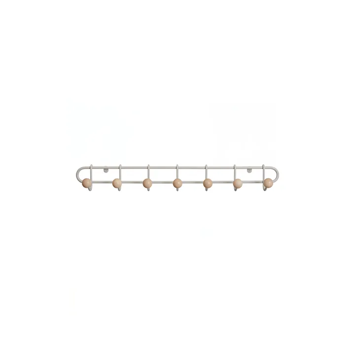 Perchero Bill Slim - Greige - Maze