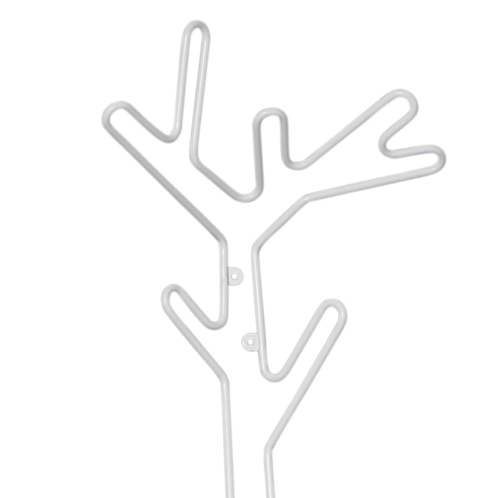 Perchero Branch, blanco Maze