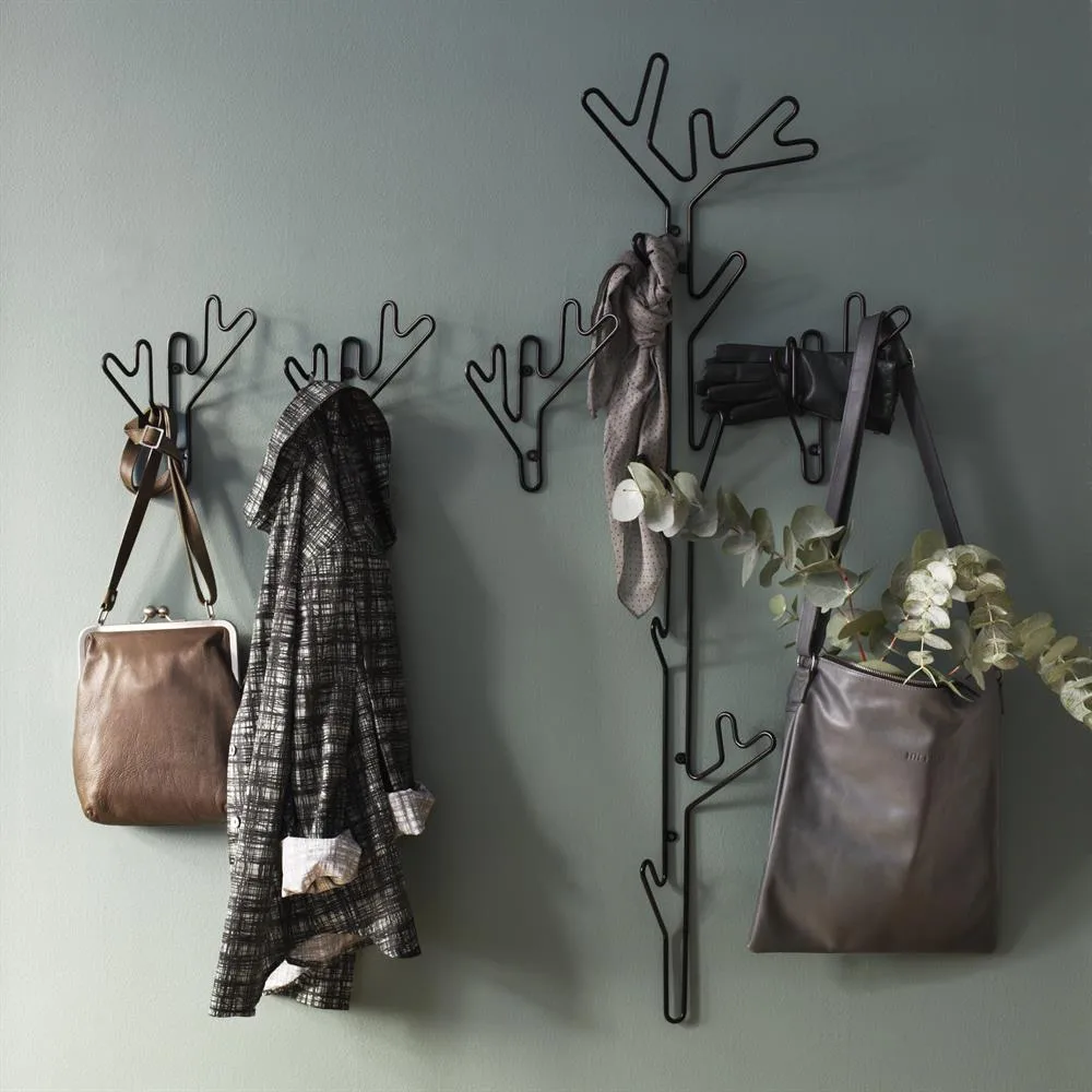 Perchero Branch, negro Maze