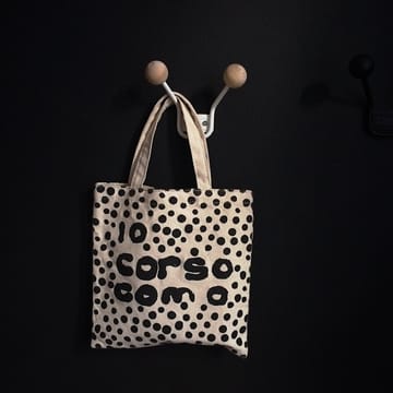 Perchero de pared Bill XXS - blanco - Maze