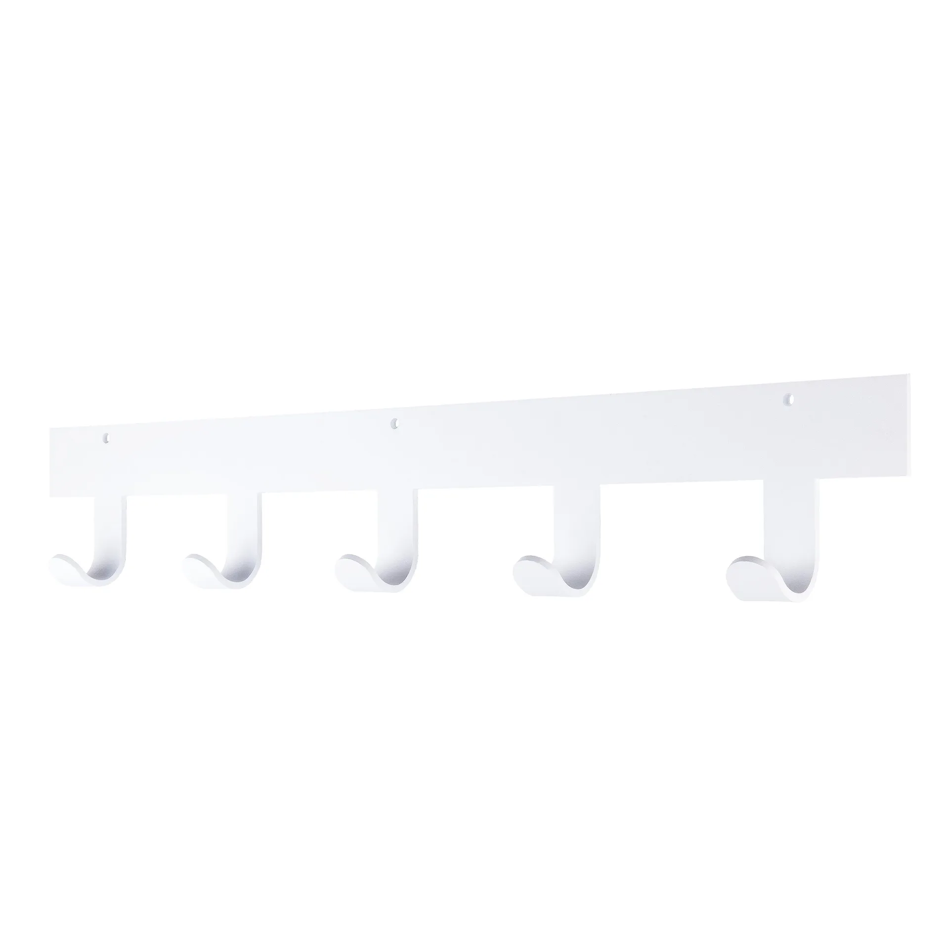 Perchero de pared Only Hooks, blanco Maze