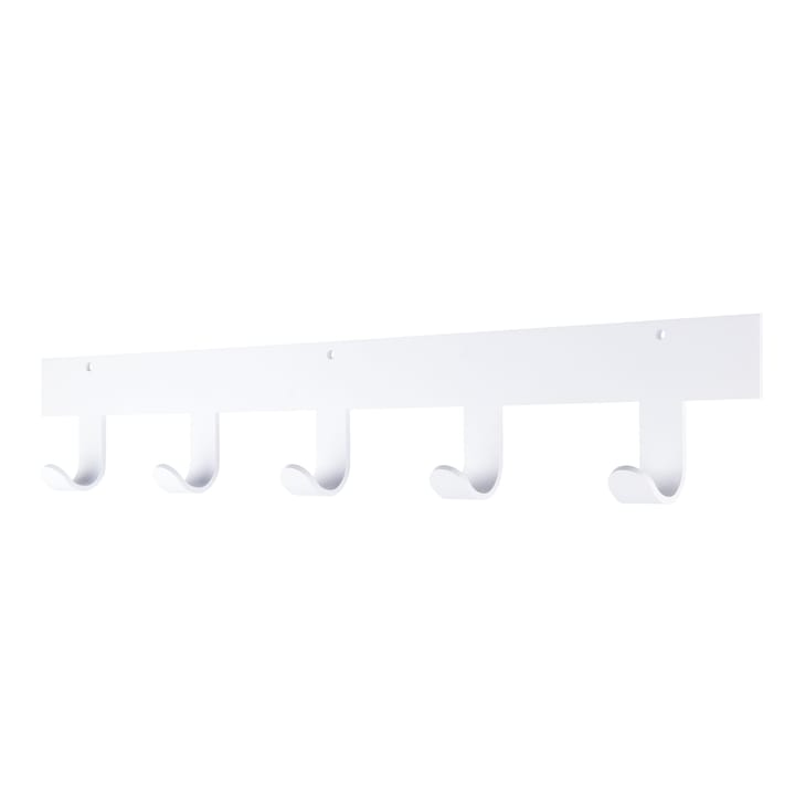 Perchero de pared Only Hooks, blanco Maze