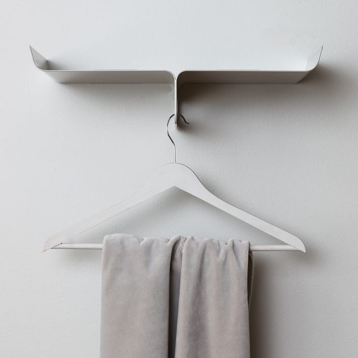 Perchero Kite, Silk grey Maze