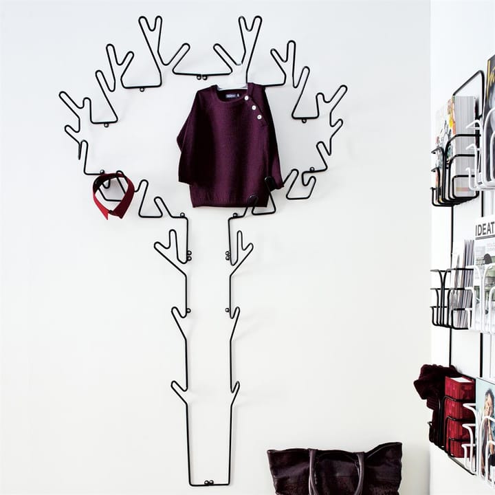 Perchero Tree, negro Maze