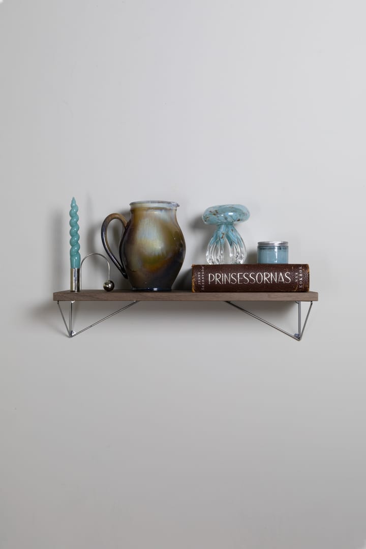 Pythagoras Shelf Balda 60 cm, Nogal Maze
