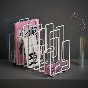 Revistero In The Neighbourhood Maze - blanco - Maze