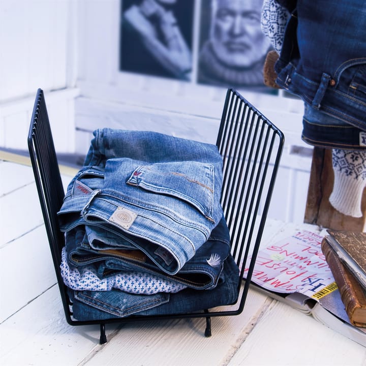 Revistero Journal, negro Maze