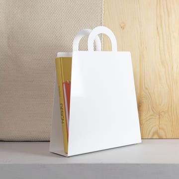Revistero MagBag - blanco - Maze