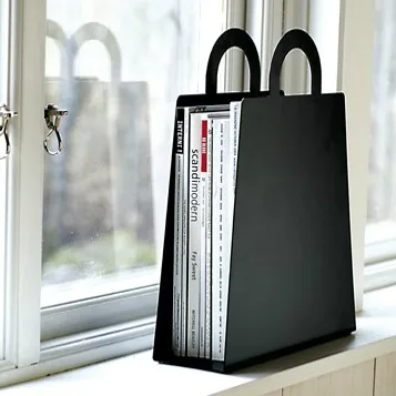 Revistero MagBag - negro - Maze