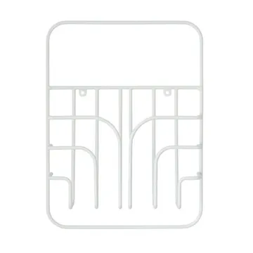Revistero Now S - blanco - Maze